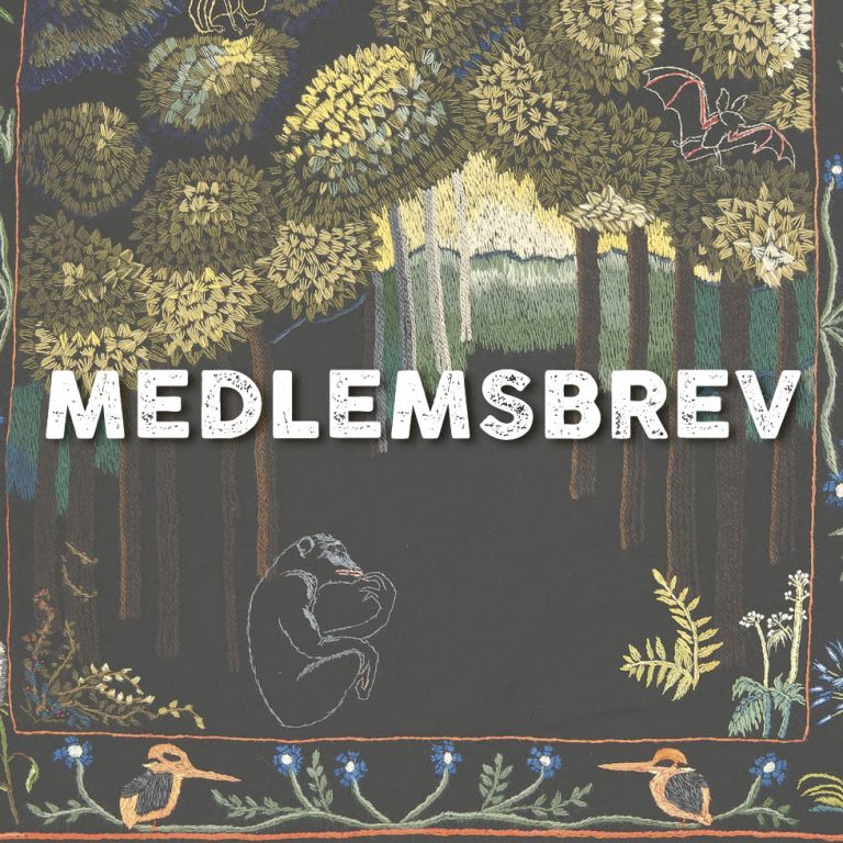 medlemsbrev