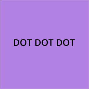 Dot Dot Dot, Artist in Office, Konsthantverkscentrum