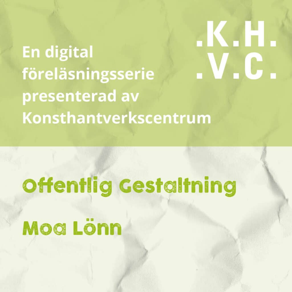 Moa Lönn konsthantverkscentrum