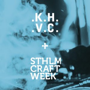 Stockholm Craft Week 2024